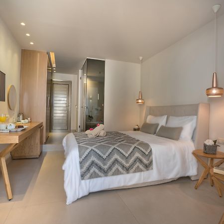 Nefeli Hotel Platanes  Dış mekan fotoğraf