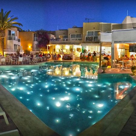 Nefeli Hotel Platanes  Dış mekan fotoğraf