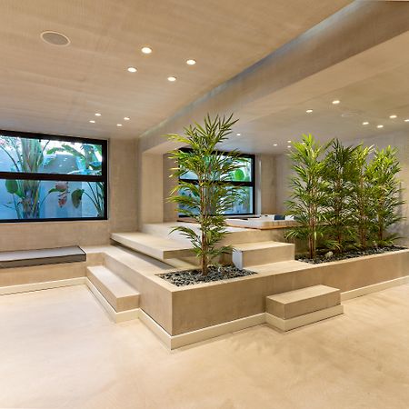 Nefeli Hotel Platanes  Dış mekan fotoğraf