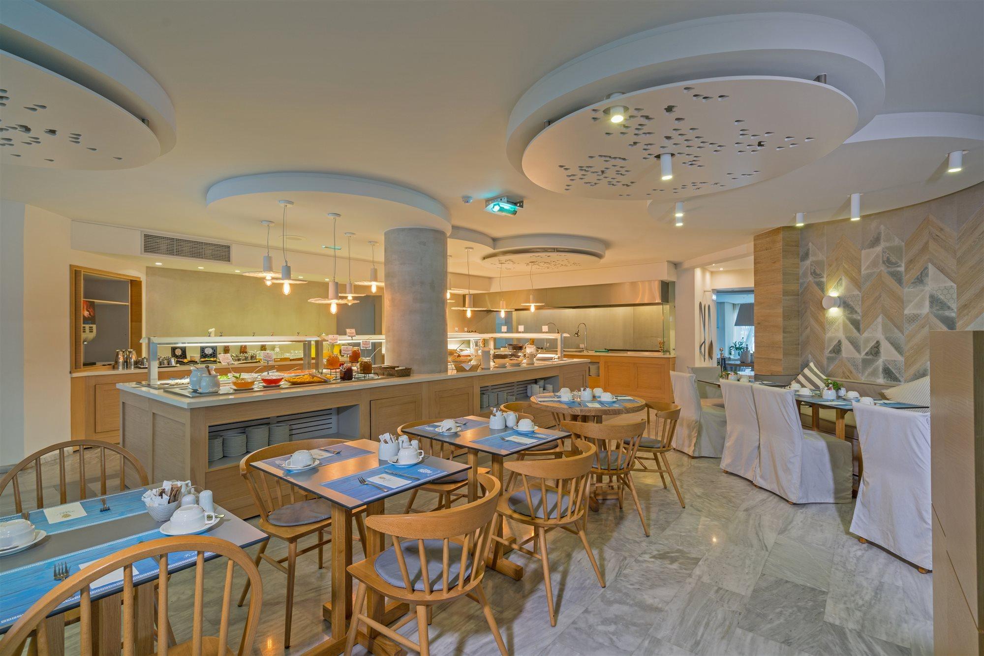 Nefeli Hotel Platanes  Dış mekan fotoğraf