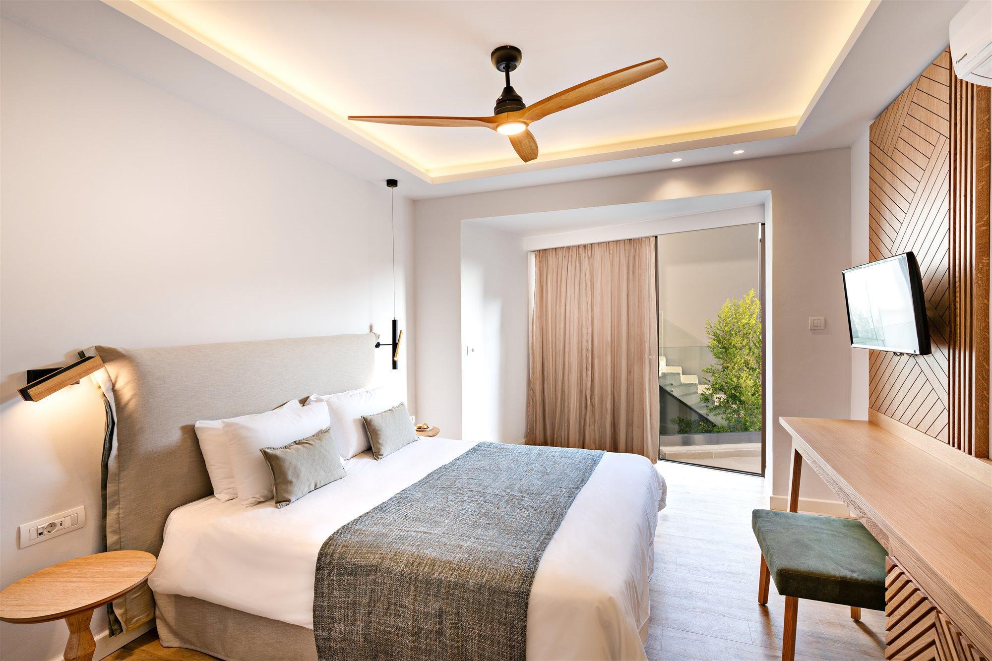 Nefeli Hotel Platanes  Dış mekan fotoğraf