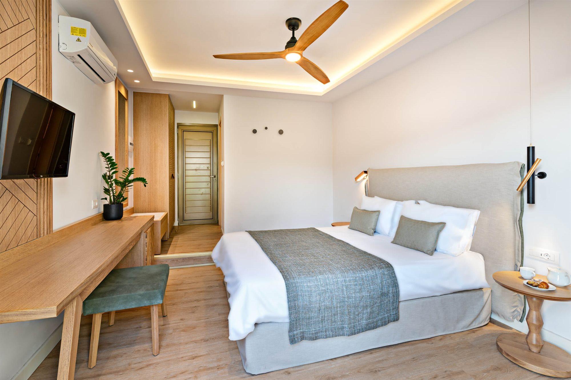 Nefeli Hotel Platanes  Dış mekan fotoğraf