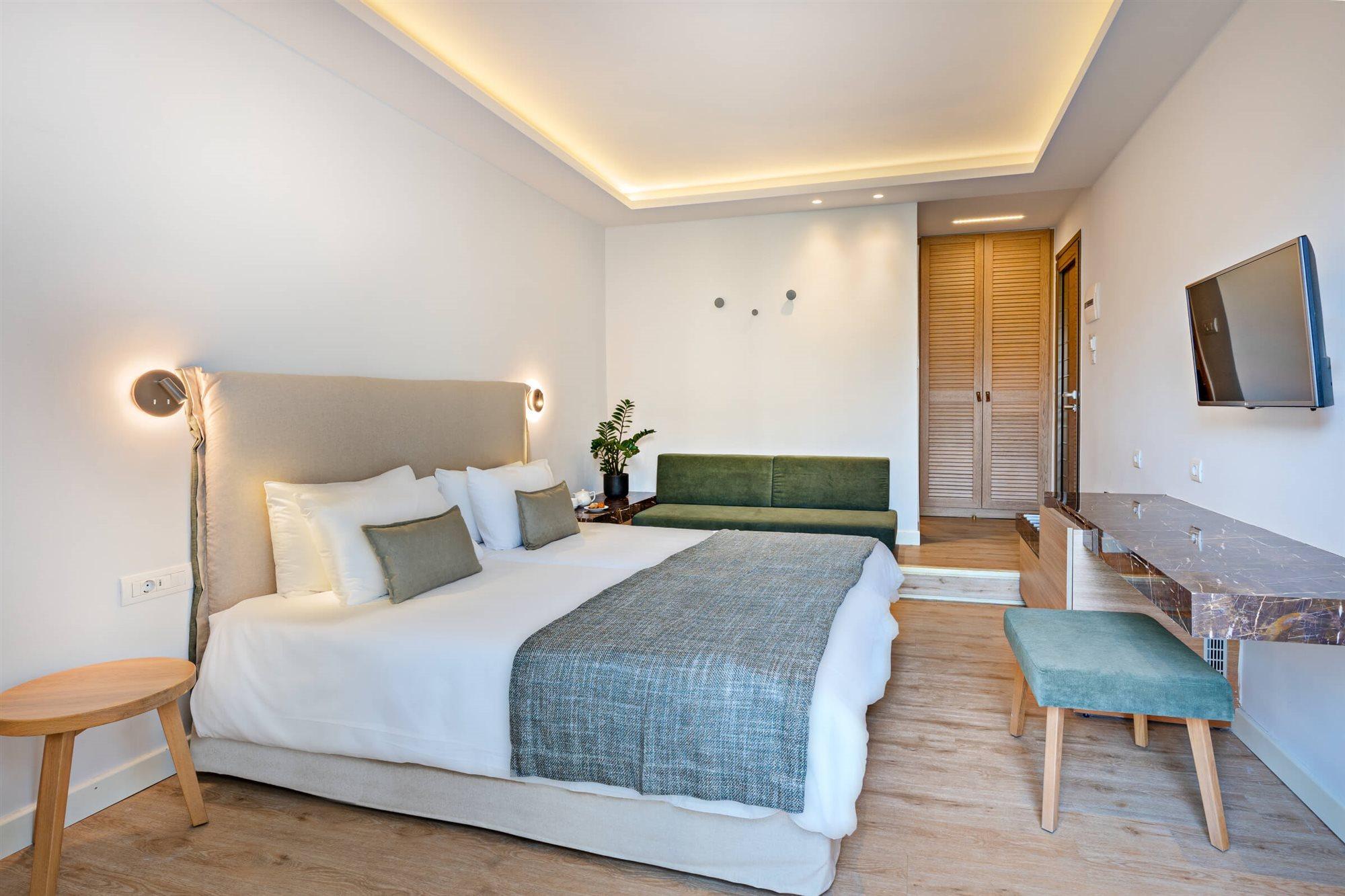 Nefeli Hotel Platanes  Dış mekan fotoğraf