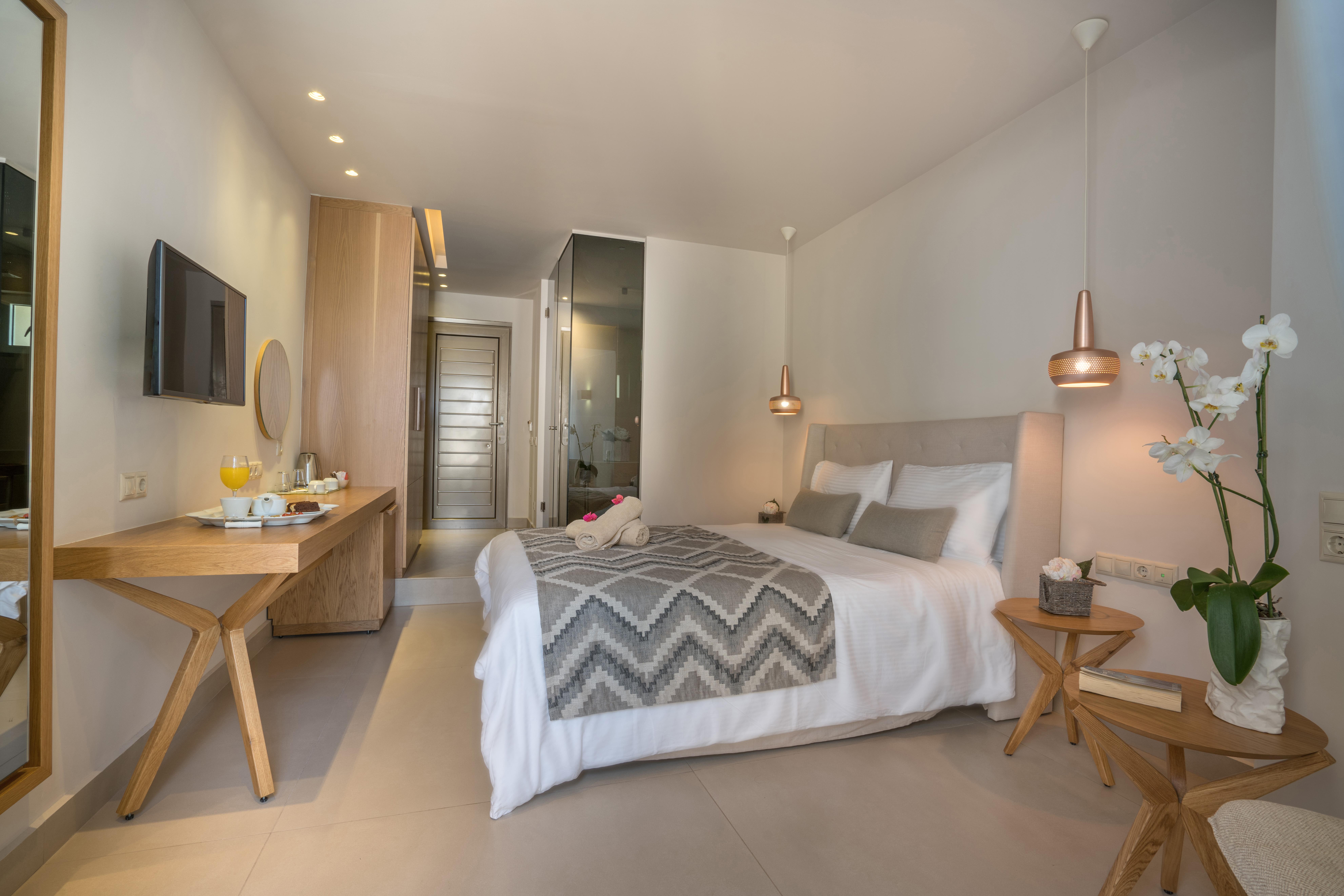 Nefeli Hotel Platanes  Dış mekan fotoğraf