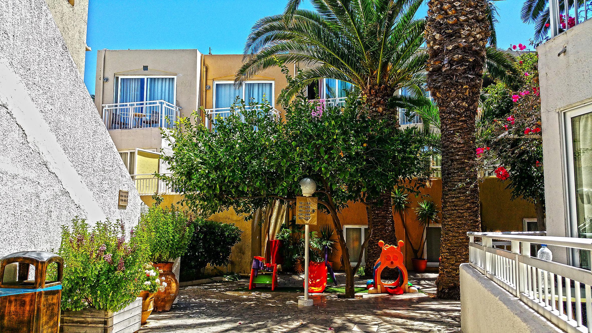 Nefeli Hotel Platanes  Dış mekan fotoğraf
