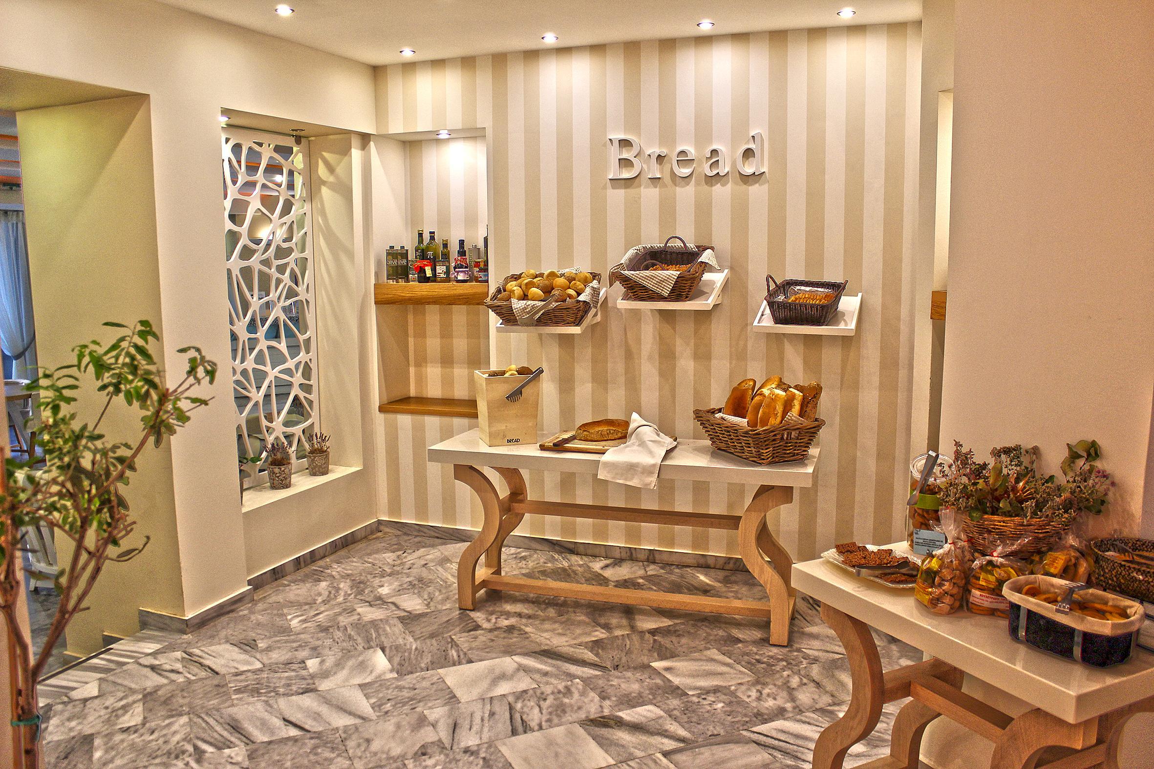 Nefeli Hotel Platanes  Dış mekan fotoğraf