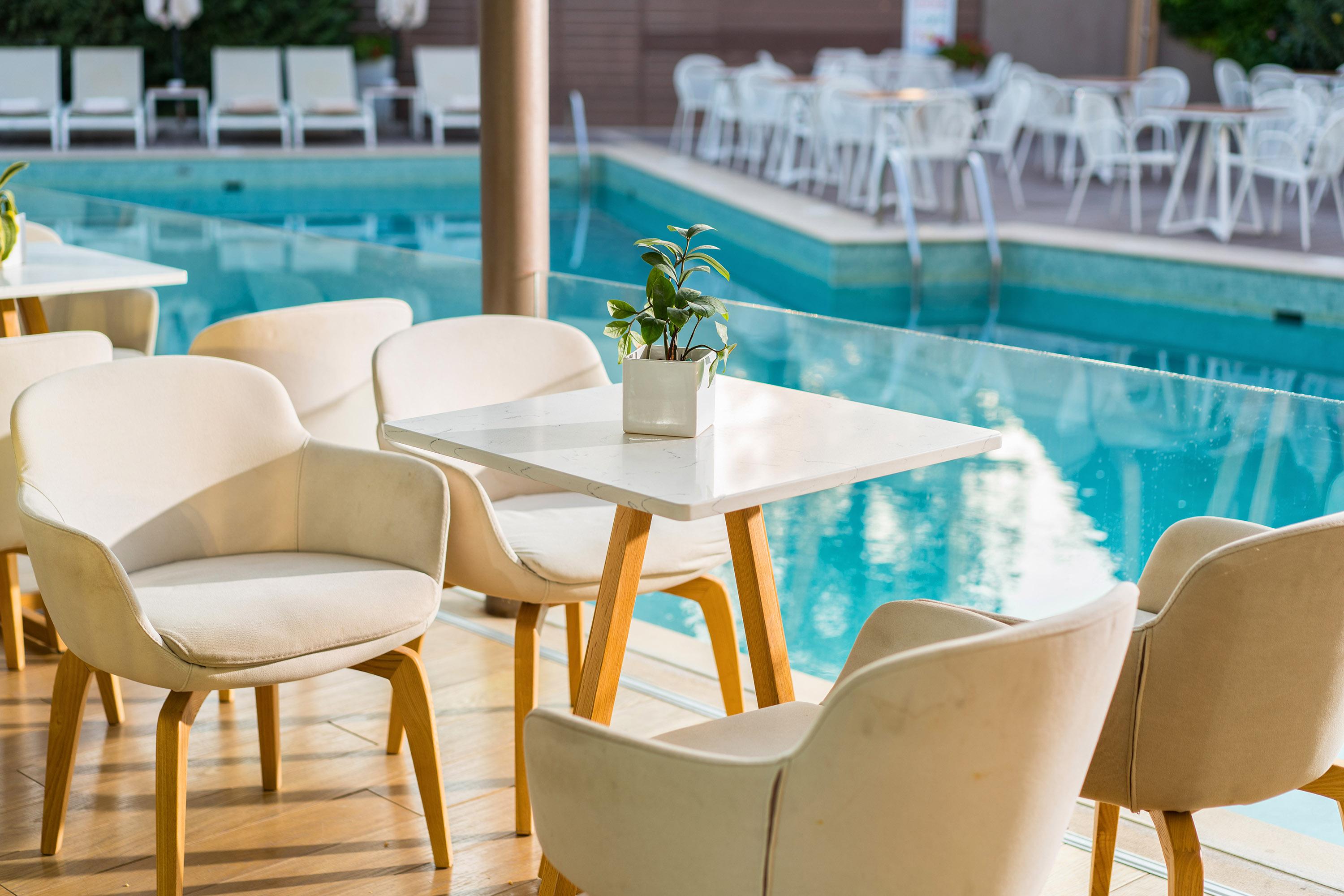 Nefeli Hotel Platanes  Dış mekan fotoğraf