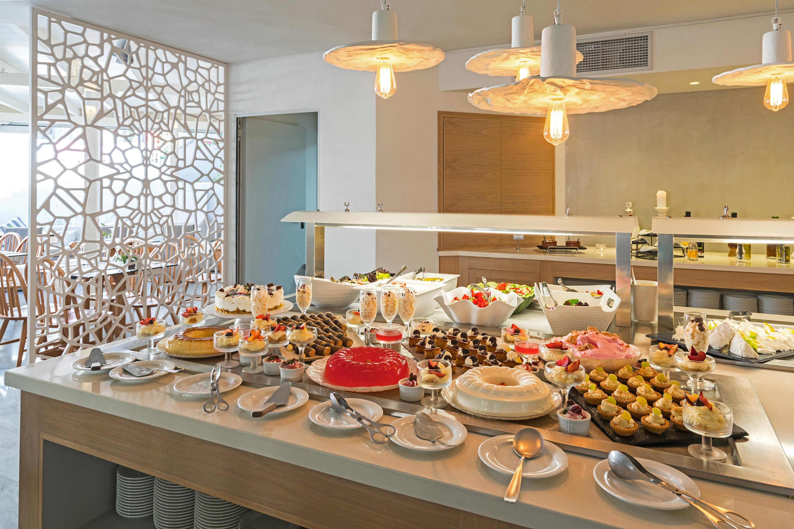 Nefeli Hotel Platanes  Dış mekan fotoğraf