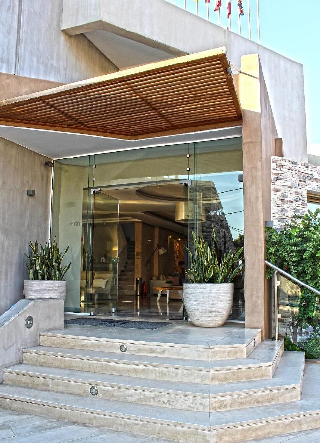 Nefeli Hotel Platanes  Dış mekan fotoğraf