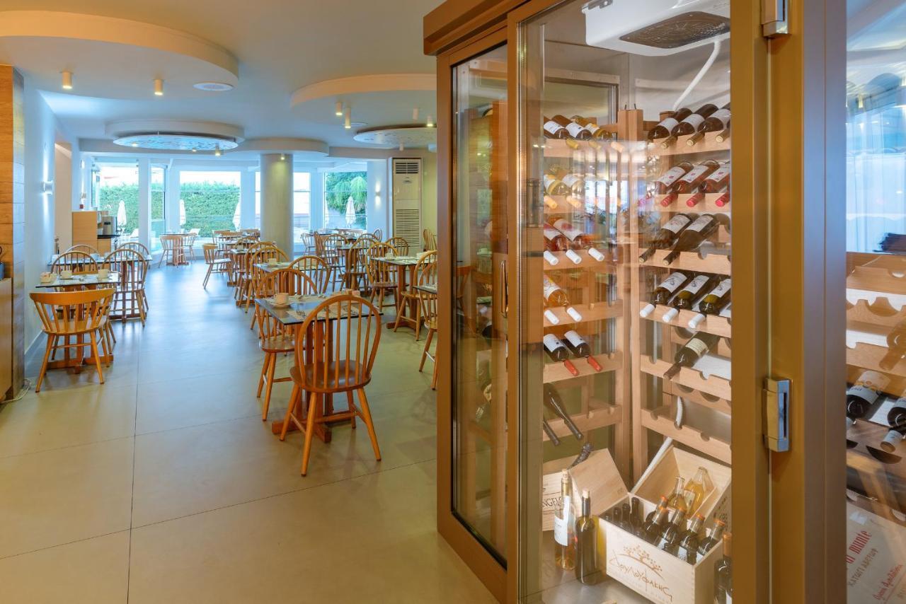 Nefeli Hotel Platanes  Dış mekan fotoğraf
