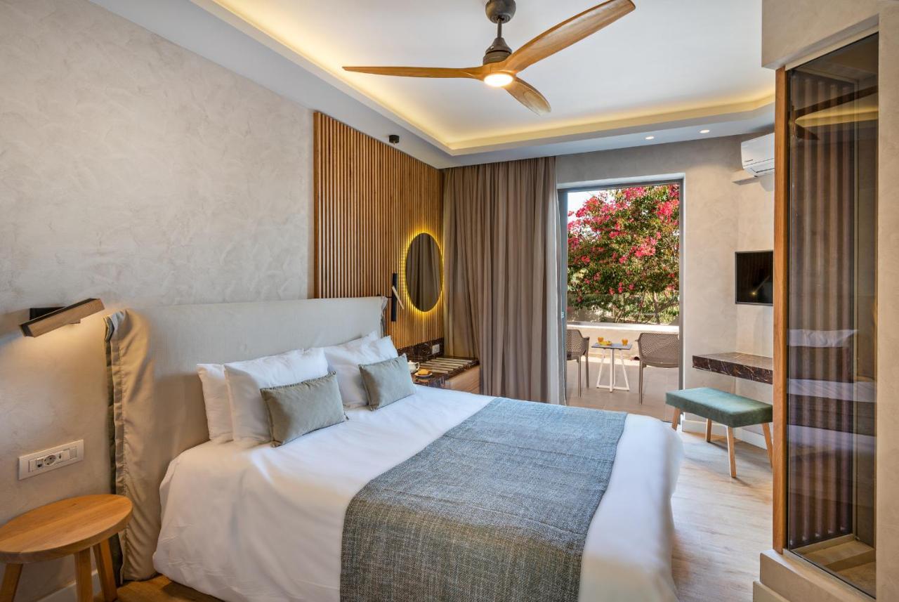 Nefeli Hotel Platanes  Dış mekan fotoğraf