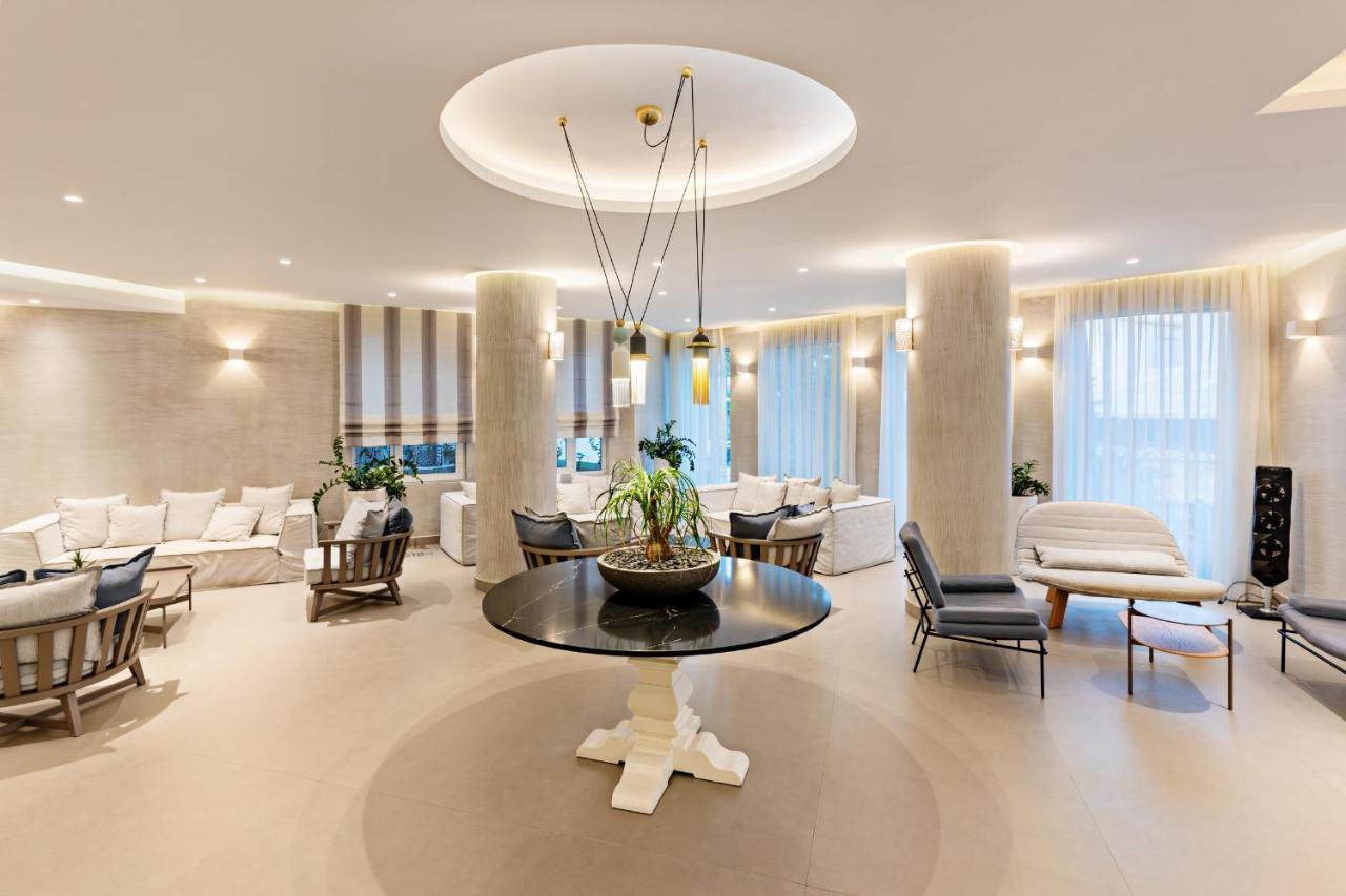 Nefeli Hotel Platanes  Dış mekan fotoğraf
