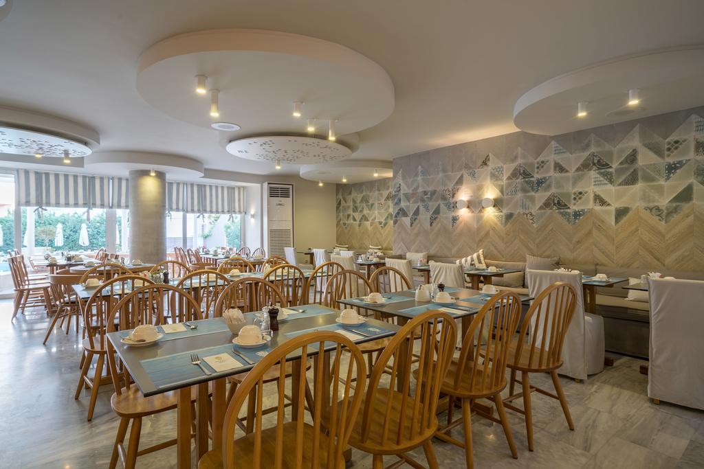 Nefeli Hotel Platanes  Dış mekan fotoğraf