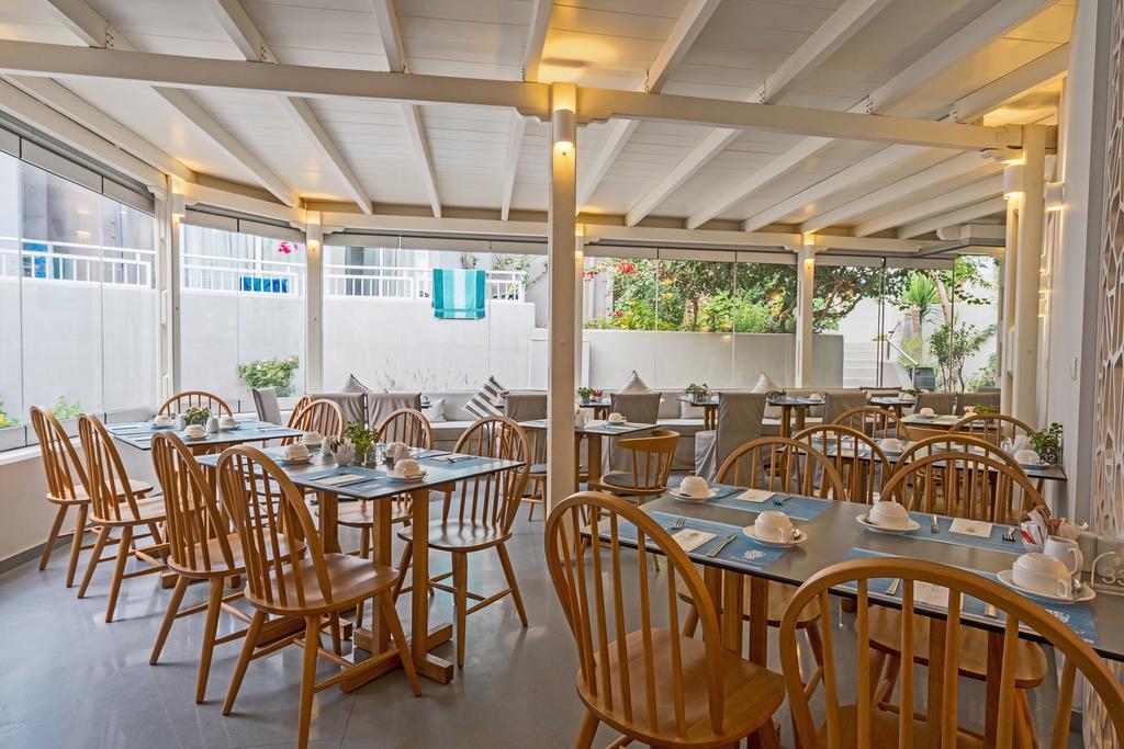Nefeli Hotel Platanes  Dış mekan fotoğraf