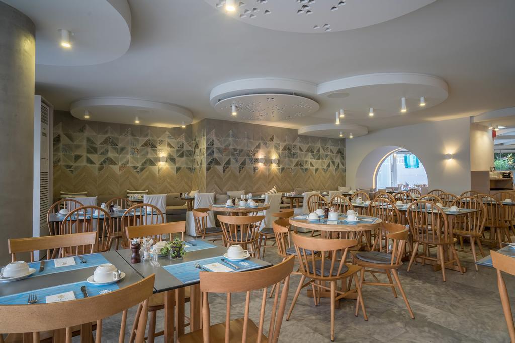 Nefeli Hotel Platanes  Dış mekan fotoğraf