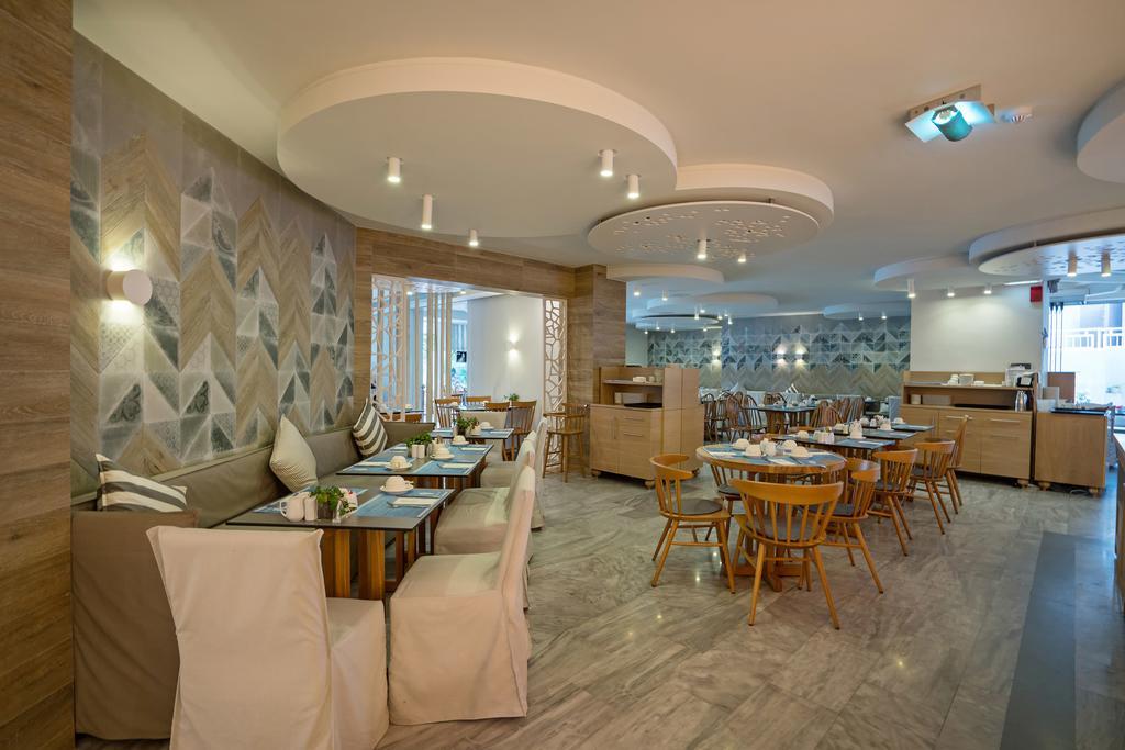 Nefeli Hotel Platanes  Dış mekan fotoğraf