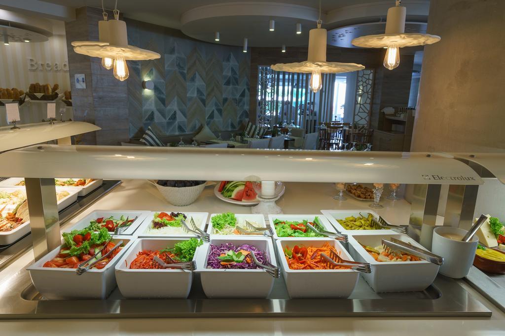 Nefeli Hotel Platanes  Dış mekan fotoğraf