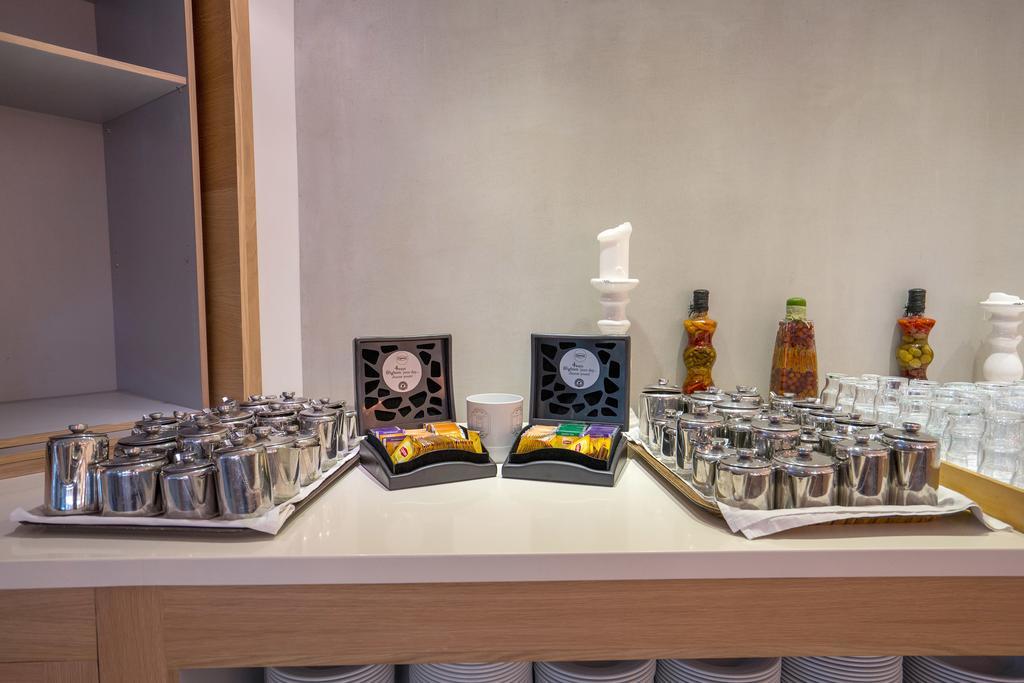 Nefeli Hotel Platanes  Dış mekan fotoğraf